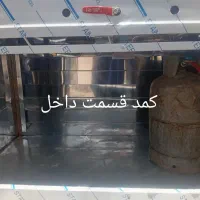 گاری سیار فلافل|کافیشاپ و رستوران|ایرانشهر, |دیوار