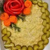 پیراشکی ،سالاد الویه،سالادماکارونی،سمبوسه|خوردنی و آشامیدنی|مشهد, سرافرازان|دیوار