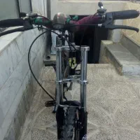 یک دستگاه دوچرخه 26|دوچرخه، اسکیت، اسکوتر|فیروزکوه, |دیوار