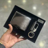 ست فندک و باکس سیگار