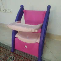 صندلی سه کاره راکر کودک