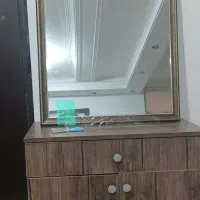 جا کفشی  و آینه