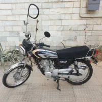 موتور سیکلت ۱۵۰ تیرنگ مدل ۹۸