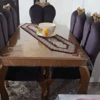 میز ناهار خوری|میز و صندلی غذاخوری|بروجرد, |دیوار