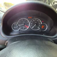 ۲۰۶ اتومات ۱۳۸۹ تیپ۶|خودرو سواری و وانت|کرج, عظیمیه|دیوار