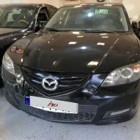 مزدا 3 تیپ 3