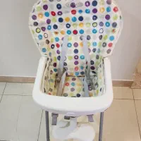 صندلی غذا کودک|اسباب و اثاث بچه|قزوین, |دیوار