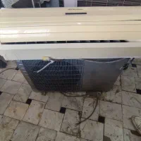 کولر گازی 18هزار تمام فابریک در حد با ضمانت|کولر گازی و فن‌کوئل|قم, شهرک فاطمیه|دیوار