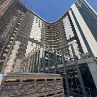 برجبهکیش مارینا ۱۲۸متری ۲خواب/تراس بزرگ|پیشفروش املاک|کیش, |دیوار