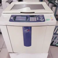 دستگاه ریسوگراف ریسو گراف RZ 970|پرینتر، اسکنر، کپی، فکس|تهران, آبشار|دیوار