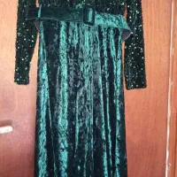 لباس مجلسی نو مخملی سایز 38تا 42|لباس|آمل, |دیوار