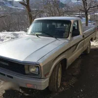 مزدا تک کابین ۲۰۰۰|خودرو سواری و وانت|مشهد, فارغ التحصیلان|دیوار