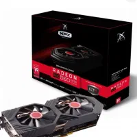 کارت گرافیکRx580 8گیگ