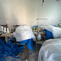 استخدام خیاط لباس یکبار مصرف