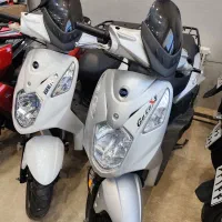 اس وای ام OR125 با 20درصد تخفیف