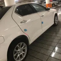 دنا آپشنال سفید *اقساطی تحویل فوری *