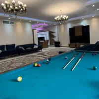 باغ استخر سرپوشیده فول زردنجان