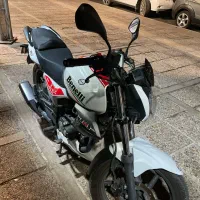 موتور بنلی ۱۵۰ کم کار