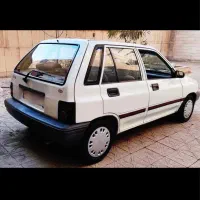 هاچ بک کره ای مدل۸۶