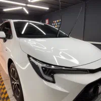 پولیش سرامیک کاور خودرو|خدمات موتور و ماشین|تهران, اختیاریه|دیوار