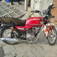 موتور mkz۲۰۰|موتورسیکلت|ارومیه, |دیوار