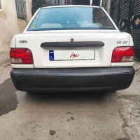 پراید 131 مدل 94 سفید|خودرو سواری و وانت|ساری, |دیوار