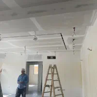 نقاشی ساختمان حرفه‌ای در سراسر تهران|خدمات پیشه و مهارت|تهران, کوی بیمه|دیوار