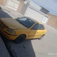 تاکسی سمند پلاک ع سفارشی