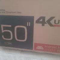 تلوزیون  سونیا ۵0 اینچ.