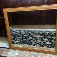 آینه دیواری و دور کاملا ام دی اف