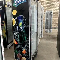 یخچال ایستاده تکدرب
