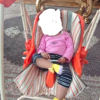 تاب و صندلی غذا|کالسکه و لوازم جانبی|همدان, |دیوار