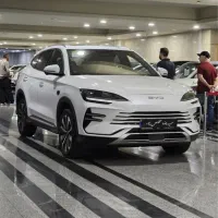 بی وای دی سانگ پلاس 2025 آرکان خودرو.ایران مال