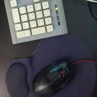 کیبورد و ماوس سالم|قطعات و لوازم جانبی رایانه|فومن, |دیوار