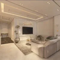 ویلایی هفت خوابه بازسازی شده