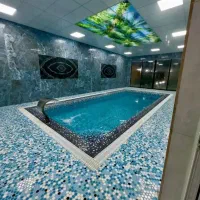 باغ ویلا اجاره ای 508متر دارای استخر سرپوشیده