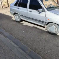 پراید141 سالم|خودرو سواری و وانت|سیرجان, |دیوار