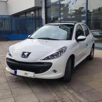 207 پانا دنده ارتقا|خودرو سواری و وانت|قائن, |دیوار