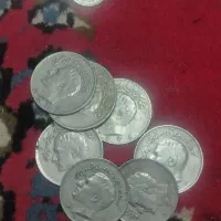 سکه|کلکسیون سکه، تمبر، اسکناس|دزفول, |دیوار