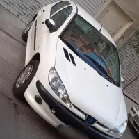 پژو۲۰۶ مدل۸۹ رخ عالی بازدید پاکدشت