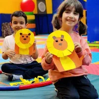 اگر کودکت پر انرژیه، جاش اینجاست
