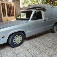 مزدا وانت 2000