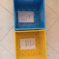 جعبه لبنیاتی پری پک مربع و مستطیل