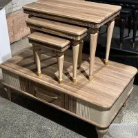 حراج جلو مبلی عسلی تعداد محدود|مبلمان خانگی و میز عسلی|اهواز, گلستان|دیوار