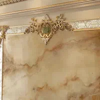 نقاشی.پتینه.ورق طلا.|خدمات پیشه و مهارت|اراک, |دیوار