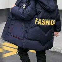 کاپشن پسرانه وارداتی نو|کفش و لباس بچه|تایباد, |دیوار