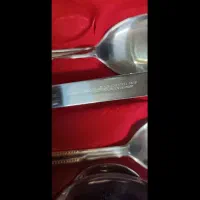 قاشق چنگال اصل المان|ظروف سرو و پذیرایی|کرج, گوهردشت|دیوار