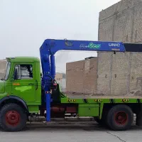 جرثقیل اجاره ای