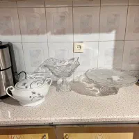 ظروف پذیرایی و سوپ خوری