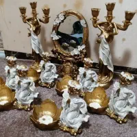 هفت سین کامل طرح فرشته